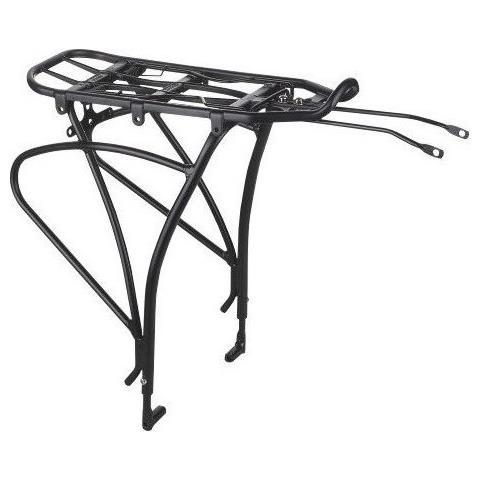 Portapacco 24/28 Allum. Per Disco C/att. Later. - Foto 1