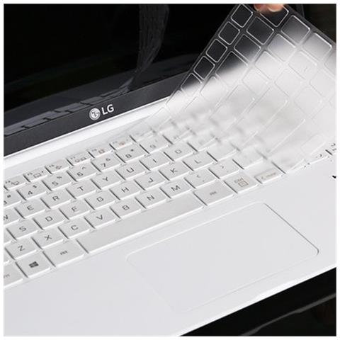Cover Per Tastiera In Tpu Per Lg Gram - Protegge Da Polvere E Elettricità Statica Lg Gramma 14 2022 - Foto 1