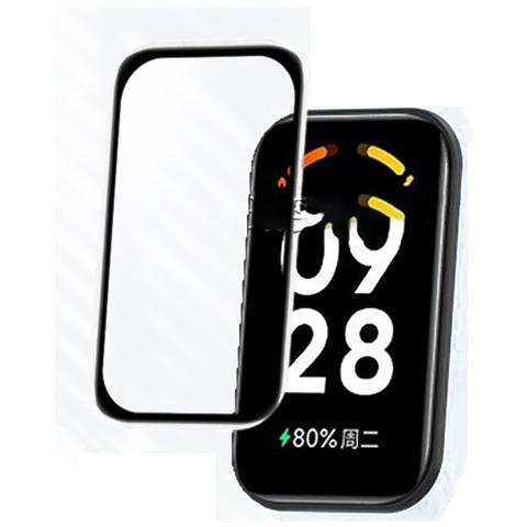 Pellicola Protettiva Per Schermo In Morbida Pellicola Curva 3d Per Xiaomi Mi Band 9 Active (confezione Da 2) - Foto 1