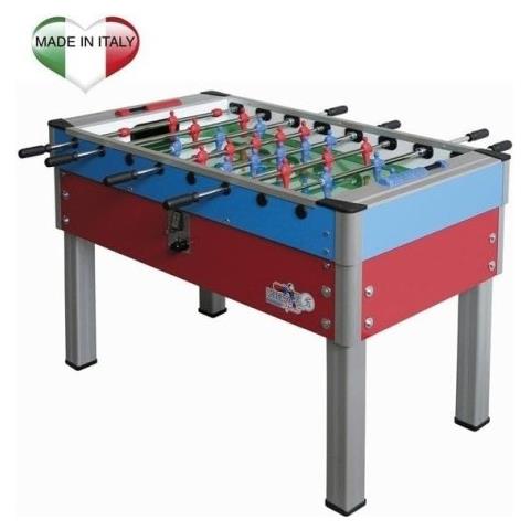 Calciobalilla New Camp Italy Rosso/azzurro - Foto 1