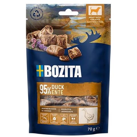 9118612 premio per cani e gatti Cane Spuntini Anatra 70 g - Foto 1