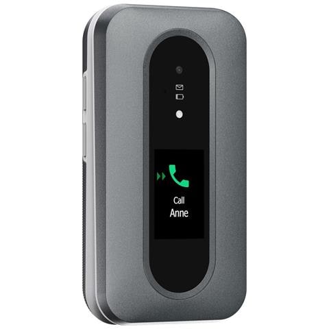 Leva L30 7,11 cm (2.8") 142,7 g Nero, Bianco Telefono cellulare basico - Foto 10