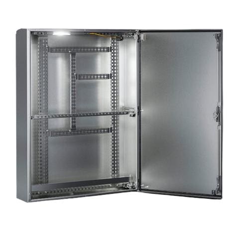 1003.000 centralino Acciaio inox IP66 - Foto 2