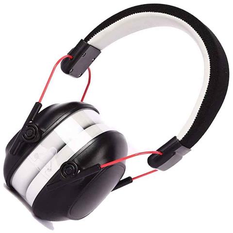 Cuffie Antirumore - Riduzione Del Rumore Di 26db Per Sonno, Lavoro E Studio Black - Foto 2