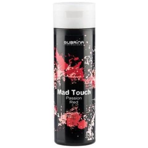 , Mad Touch, Senza Ossidanti E Senza Ammoniaca, Gel Colorante Per Capelli, Per Colorazione Diretta, Passion Red, 200 Ml - Foto 1