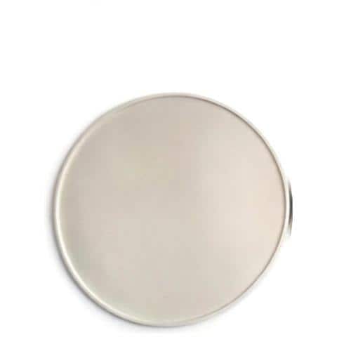 Set Da 2 Tappetini In Silicone Per Alimenti Per Animali Domestici - Antiscivolo E Impermeabili Beige - Foto 1