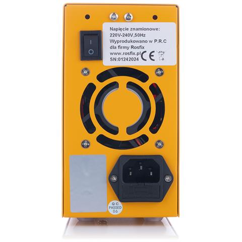 Alimentatore Da Laboratorio Amppulse Rapep-15002 150v 2a - Precisione Elevata, Display Chiaro, Protezione | Uso Versatile In Laboratori - Foto 2