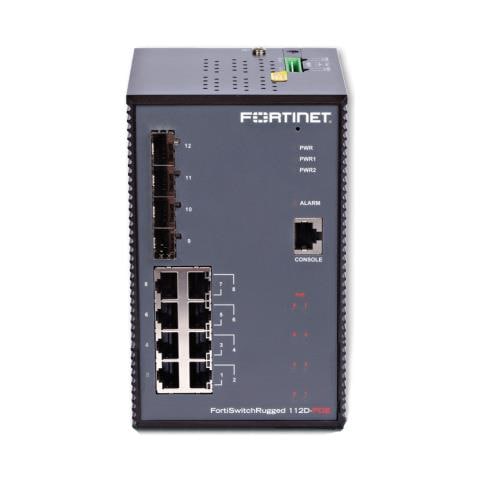 Rugged Gestito L2 Gigabit Ethernet (10/100/1000) Supporto Power over Ethernet (PoE) Grigio - Foto 1