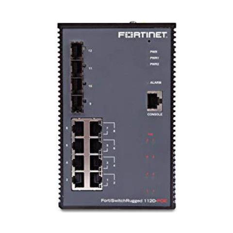 Rugged Gestito L2 Gigabit Ethernet (10/100/1000) Supporto Power over Ethernet (PoE) Grigio - Foto 2