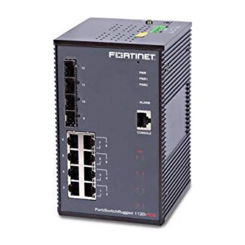 Rugged Gestito L2 Gigabit Ethernet (10/100/1000) Supporto Power over Ethernet (PoE) Grigio - Foto 3
