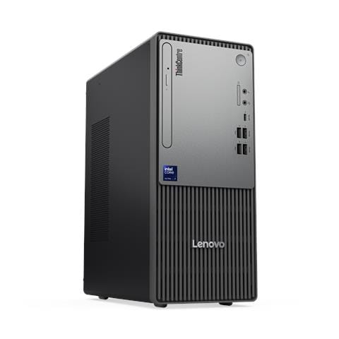 ThinkCentre neo 50t Gen 6 Intel Core Ultra 5 225 16 GB DDR5-SDRAM 512 GB SSD Windows 11 Pro Tower PC Nero - Foto 2