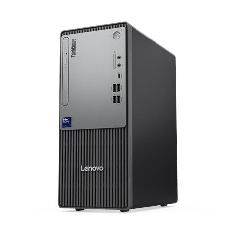 ThinkCentre neo 50t Gen 6 Intel Core Ultra 5 225 16 GB DDR5-SDRAM 512 GB SSD Windows 11 Pro Tower PC Nero - Foto 1