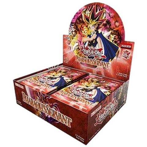 Yu-gi-oh! Pharaoh’s Servant 25th Anniversary Edition Booster Box - Foto 1