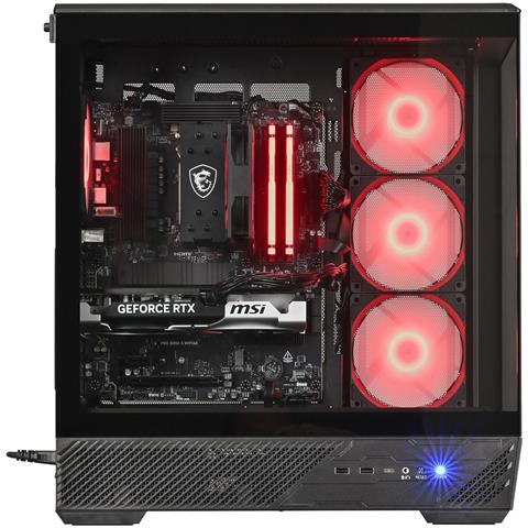 5901443440314 Pc Amd Ryzen 5 7500x3d 32 Gb Ddr5-sdram 1 Tb Ssd Nvidia Geforce Rtx 5060 Ti Midi Tower Nero - Foto 2