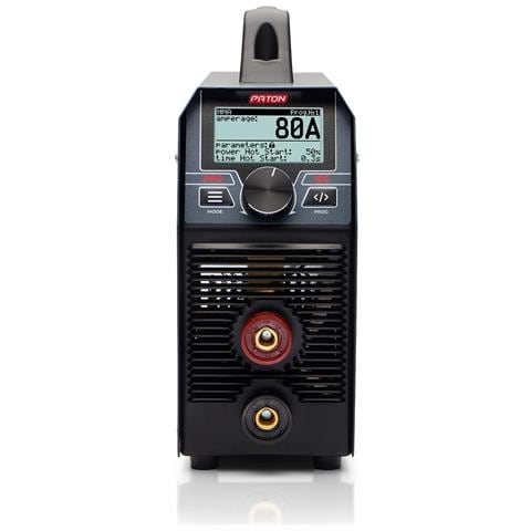 PRO-160 Saldatrice ad Arco 3-in-1 Inverter per MMA, TIG - Uscita 160A - Funzione Pulse - Ingresso 240V - Garanzia 5 Anni - Foto 2