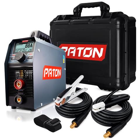 PRO-160 Saldatrice ad Arco 3-in-1 Inverter per MMA, TIG - Uscita 160A - Funzione Pulse - Ingresso 240V - Garanzia 5 Anni - Foto 1