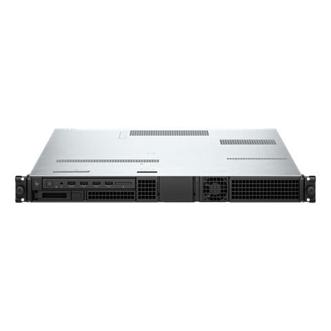 Z4 Rack G5 Workstation Wolf Pro Security Edition Intel Xeon w3 w3-2425 64 GB DDR5-SDRAM 2 TB SSD NVIDIA RTX A1000 Windows 11 Pro Telaio montato a rack Stazione di lavoro AI Workstation Nero - Foto 1