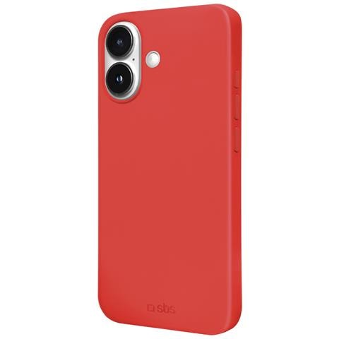 TEINSTIP1661R custodia per cellulare 15,5 cm (6.1") Cover Rosso - Foto 1