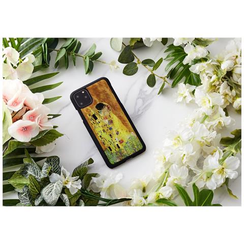 Custodia Nera Per Iphone 11 Pro Max - Foto 4