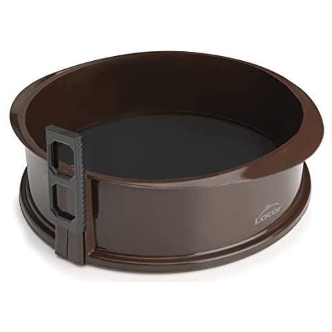 66775 Stampo da forno rotondo in silicone rimovibile, stampo da forno - Foto 1