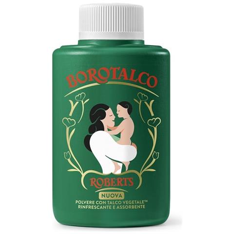 Borotalco Talco Vegetale 140 g Barattolo - Foto 1