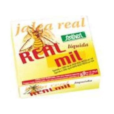 Realmil Pappa Reale 20 Fiale 10 ml - Foto 1