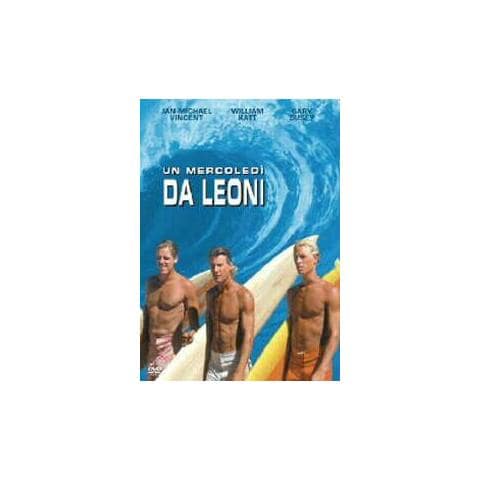 Dvd Mercoledi' Da Leoni (un) - Foto 1