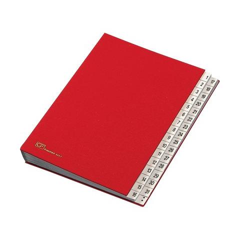 Classific Numerico 2 Scale Rosso - Foto 1