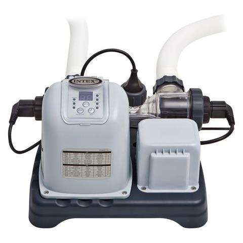 28670 Clorinatore Ecosterilizzatore Salino Per Piscine Fino A 56.500 L - Foto 3