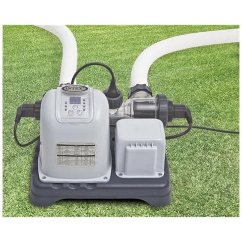 28670 Clorinatore Ecosterilizzatore Salino Per Piscine Fino A 56.500 L - Foto 2