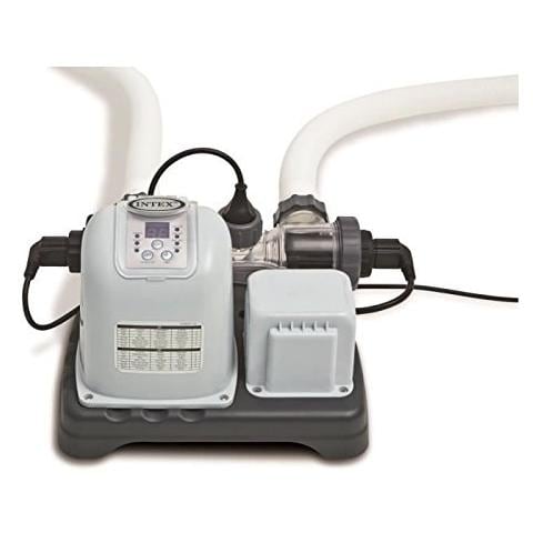 28670 Clorinatore Ecosterilizzatore Salino Per Piscine Fino A 56.500 L - Foto 1