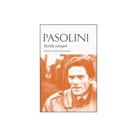 Pier Paolo Pasolini - Scritti corsari - Foto 1