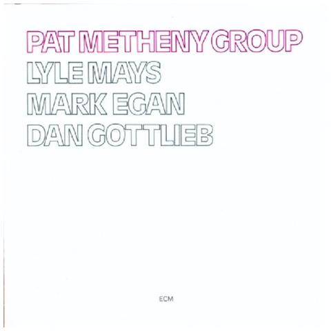 Pat Metheny - Pat Metheny Group - Foto 1