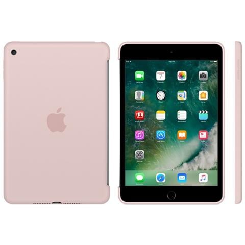 iPad mini 4 Silicone Case Pink Sabbia - Foto 2
