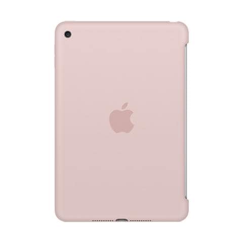 iPad mini 4 Silicone Case Pink Sabbia - Foto 1