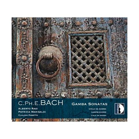 Bach Carl Philipp Em - Trio Per Viola Da Gamba E Cembalo Obblig - Foto 1