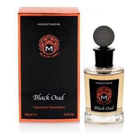 , Black Oud, Eau De Parfum, Unisex, 100 Ml - Foto 1