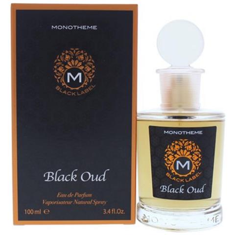 , Black Oud, Eau De Parfum, Unisex, 100 Ml - Foto 2