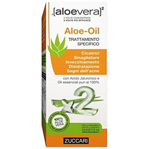 Aloevera2 Aloe Oil 50ml - Foto 1
