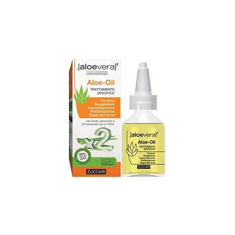 Aloevera2 Aloe Oil 50ml - Foto 3