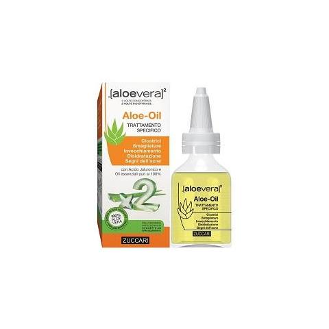 Aloevera2 Aloe Oil 50ml - Foto 2