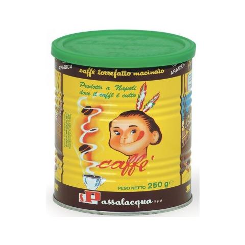 Caffè Mekico - Gusto Tondo - 100% Arabica - Lattina 250g Macinato - Foto 1