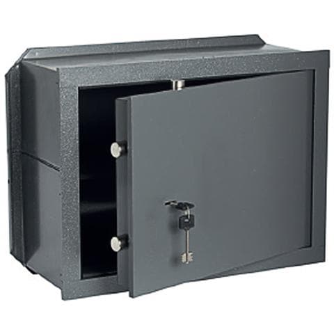 Cassaforte Con Chiave A Muro L36xh24xp15cm 82010/30 - Foto 1