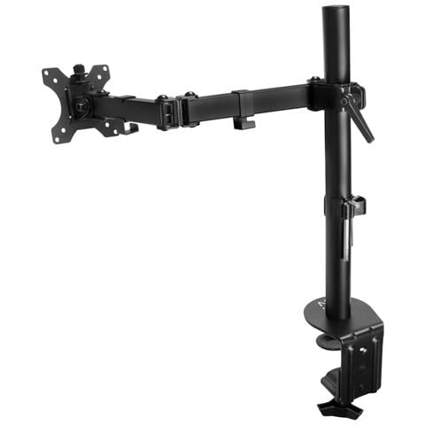 EW1510 27" Morsa Nero supporto da tavolo per Tv a schermo piatto - Foto 1