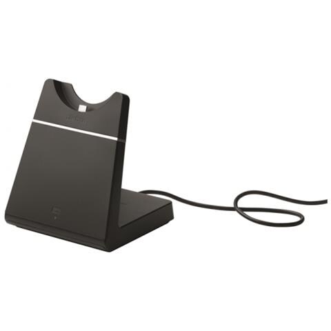 Cuffie Wireless Evolve 65 MS Stereo Bluetooth Colore Nero - Foto 5