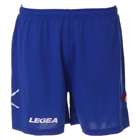 Pantaloncini Da Calcio Legea Taipei Uomo, Leggeri, Con Inserti E Loghi Ricamati, Per Allenamento E Gara - 3