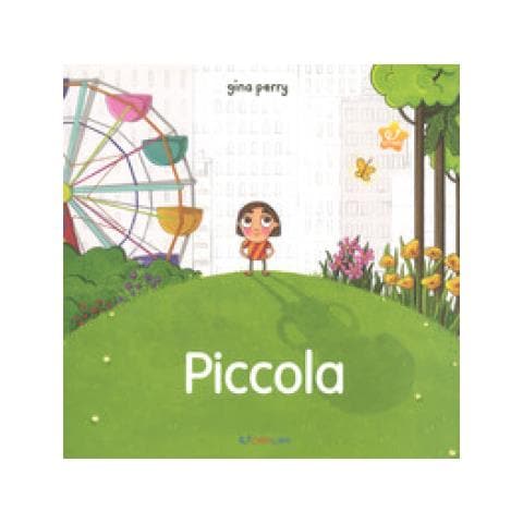 Gina Perry - Piccola. Ediz. a colori - Foto 2