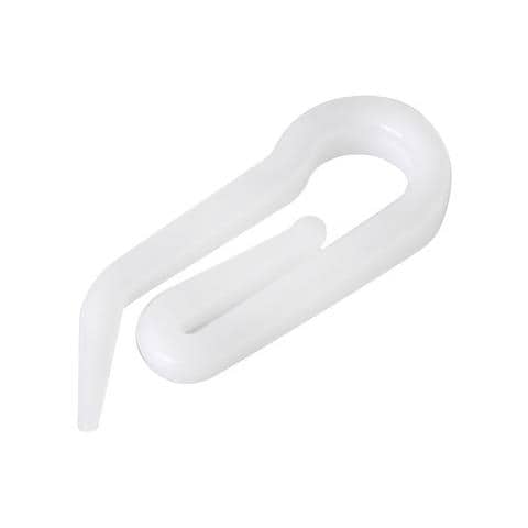 Ganci Tende G-5 Set 500 Pezzi - Foto 1
