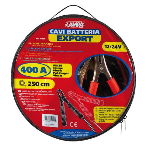 Sr. cavi Batteria 400amp. - Foto 2