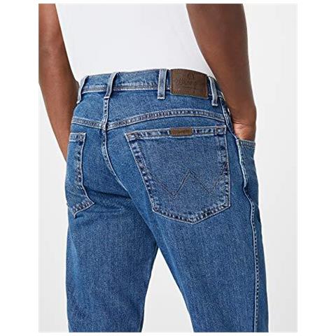 Pantaloni Regular Fit L36 Abbigliamento Uomo W30-l36 - Foto 6